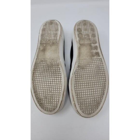 Steve Madden Gills Camo Canvas Slip On Shoes - Picture 7 of 7